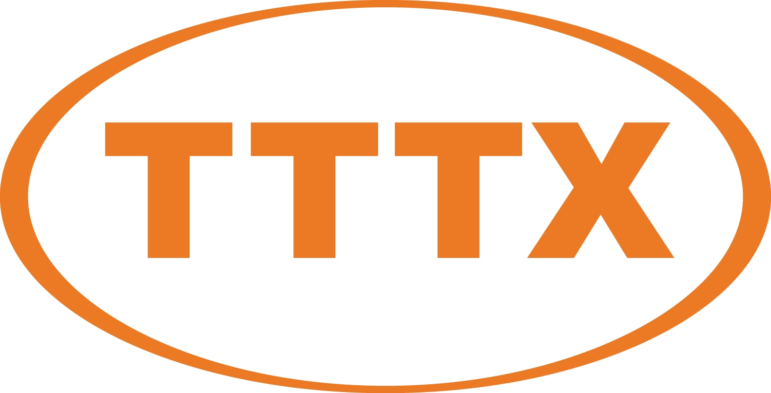  TTTX logo