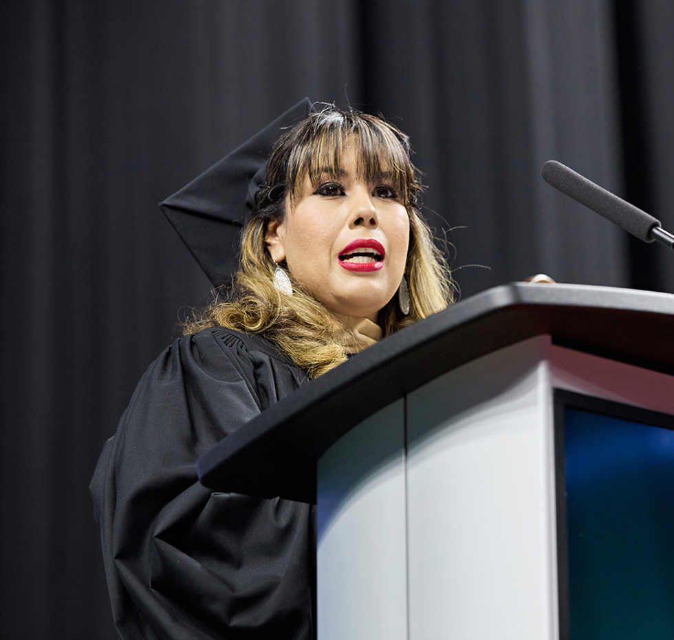 2026 Distinguished Alumni Award Recipient