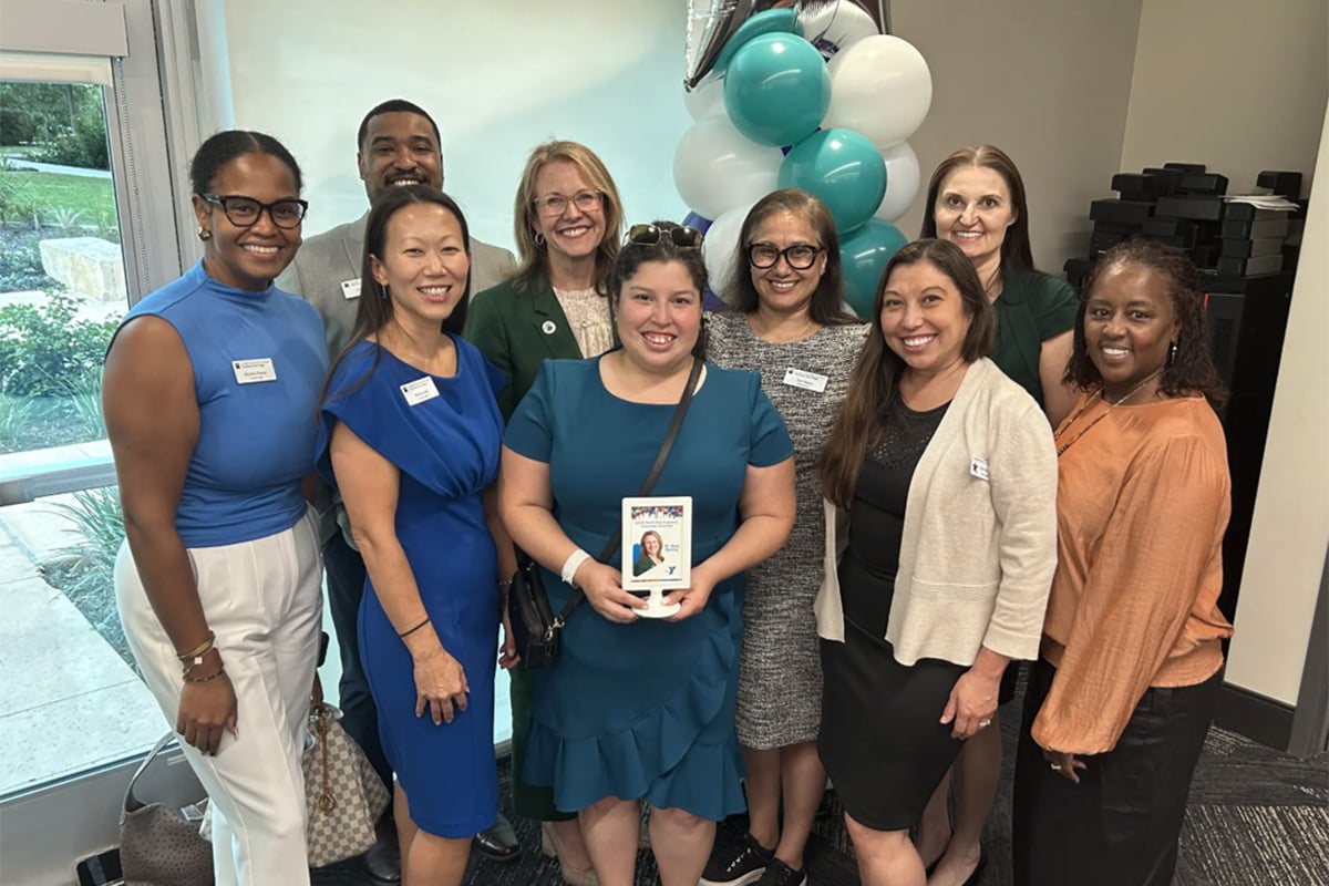 Amy Bosley and Team at NVC