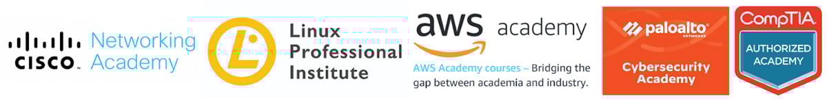 Networking Partner Logos