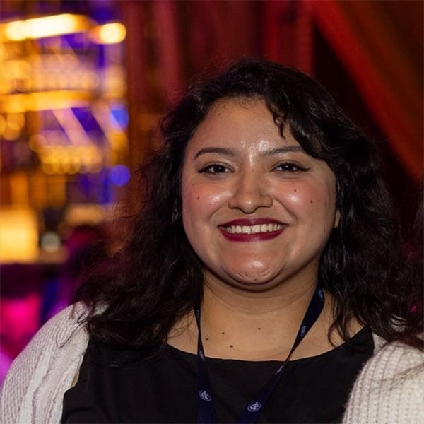 Yolanda Cuevas Aguilar Headshot