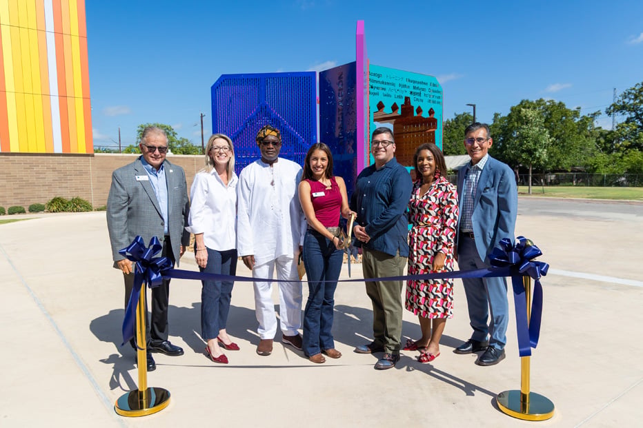 Ribbon Cutting