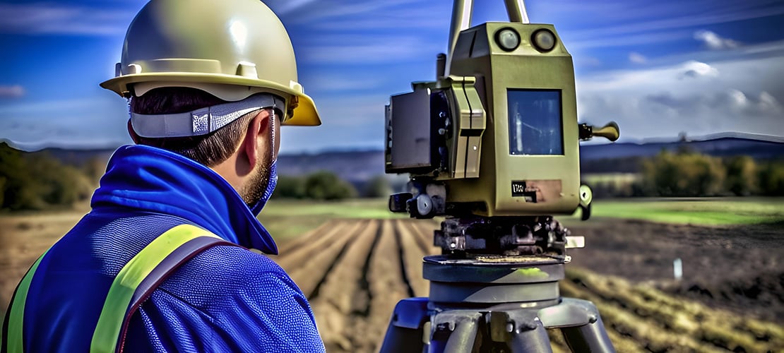 Photo of Land Surveying Technician