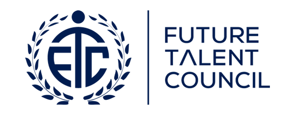 FTC Logo | Text: Future Talent Council