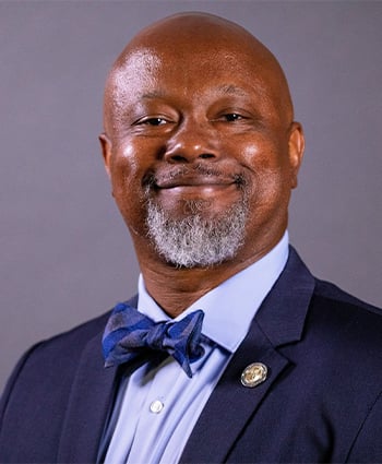 George Johnson, III, Dean for Academic Success, Arts & Sciences