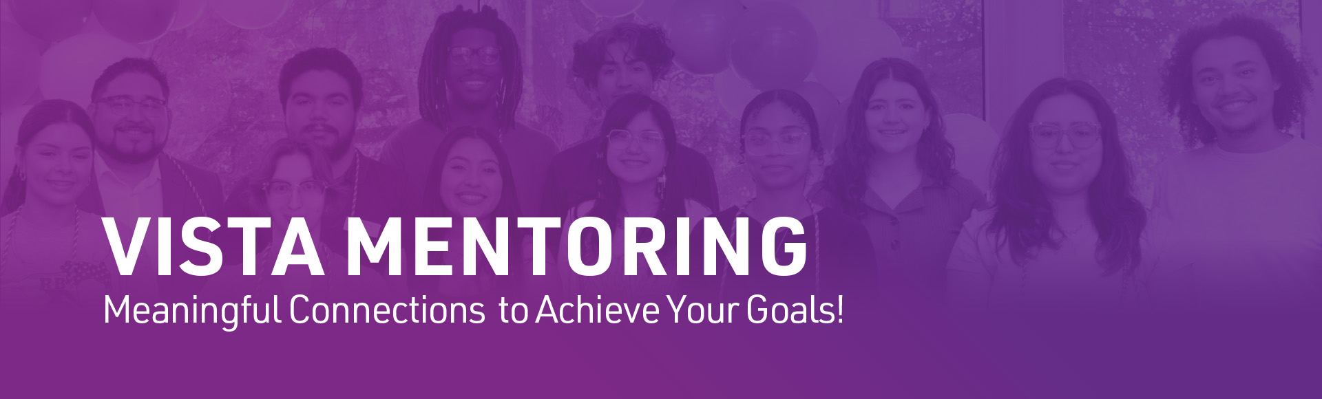 Welcome to Vista Mentoring Home