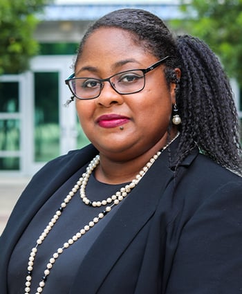 Dr. Irving-Conaway, Interim Dean for Academic Success, Academic Services