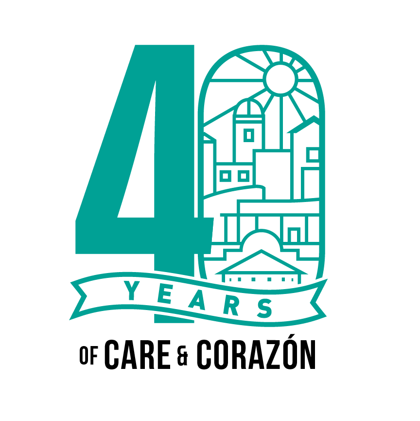 PAC 40th Anniversary Logo