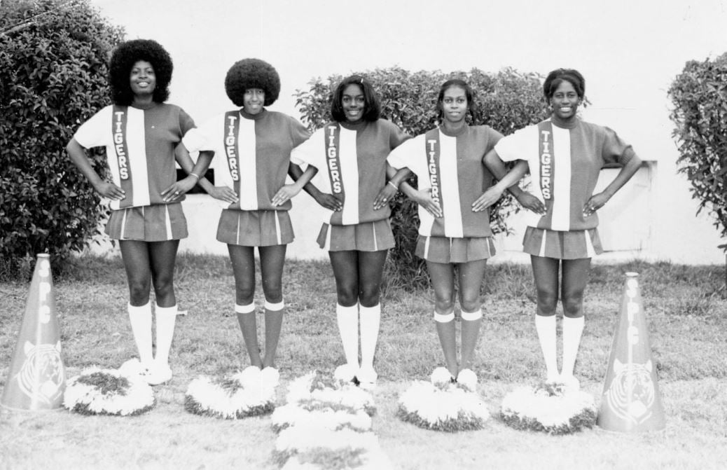 Cheerleaders 1973.JPG