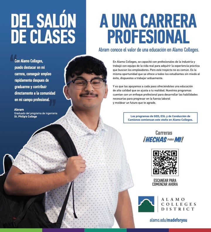 made for you spanish print