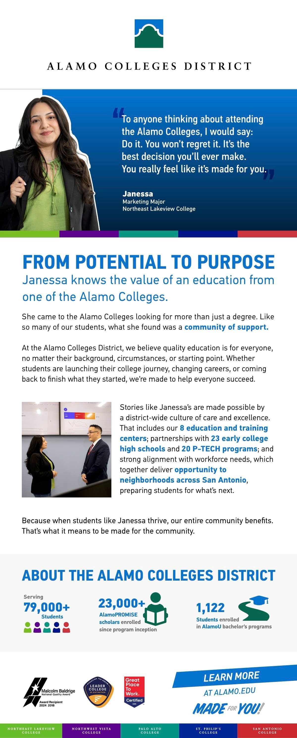 made for you email blast