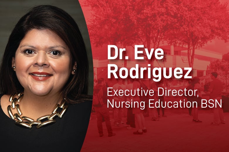 Dr. Eve Rodriguez named to TWC Advisory Board