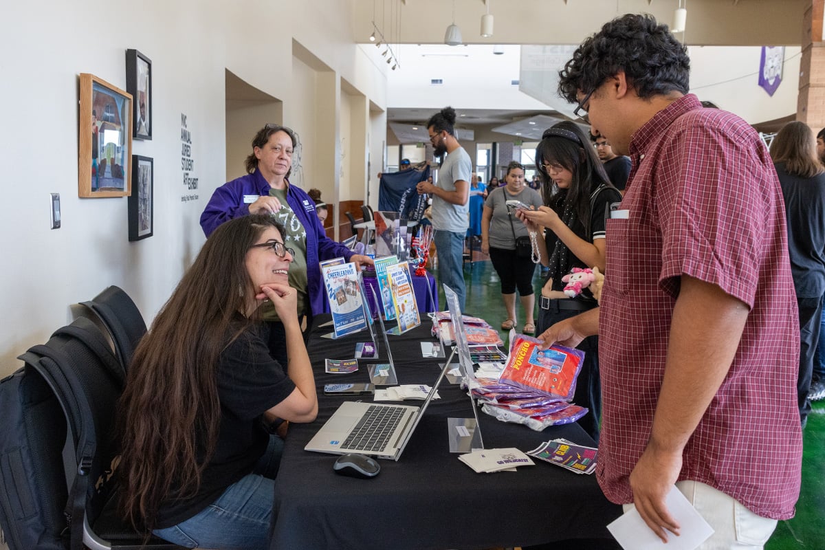 NVC Resources Shared with Students