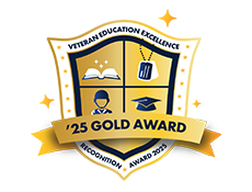 VEERA Gold Award Logo 2025