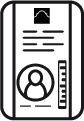 student ID icon