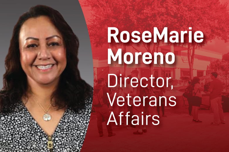 Moreno VA Announcement