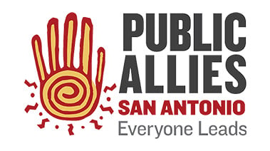 Public Allies San Antonio Logo