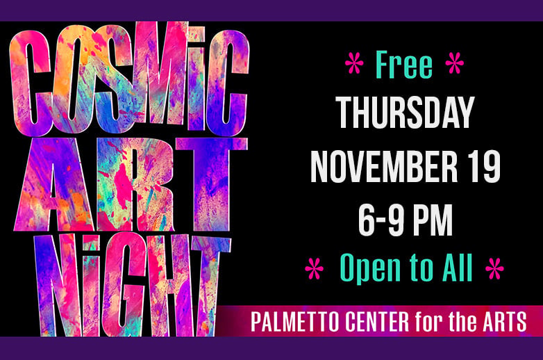 Cosmic Art Night