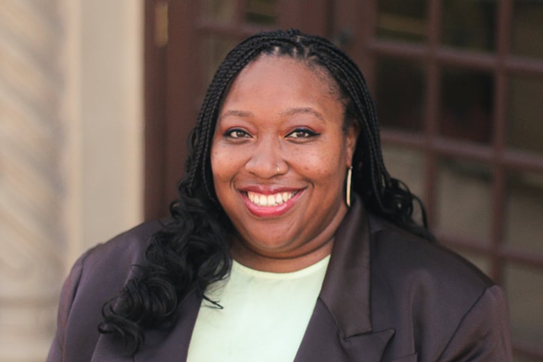 La-Tieka Sims SAC alum