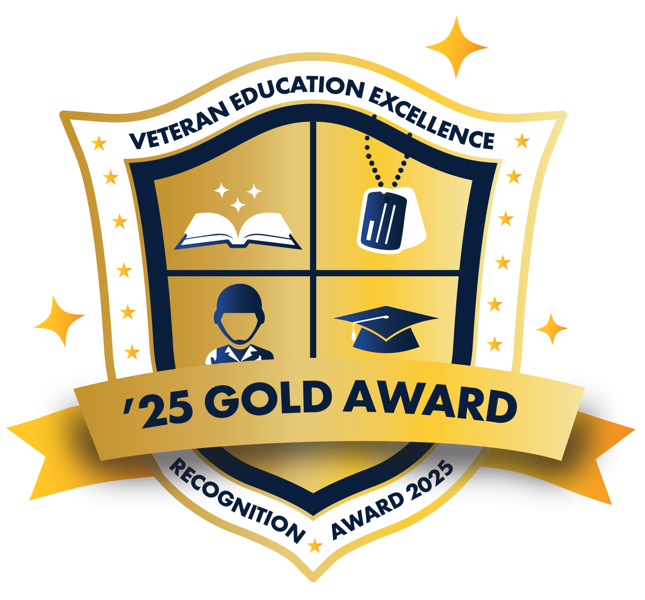 VEERA Gold Award.png