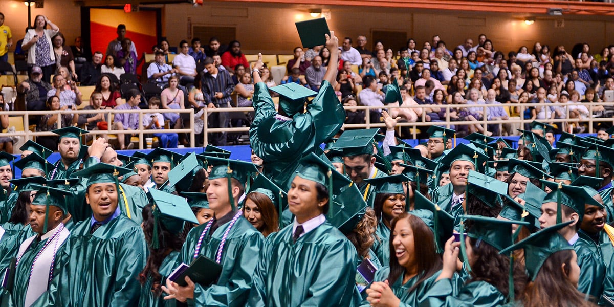 2011 Graduation Commencement