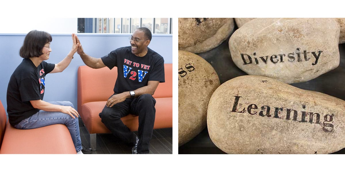 Military Friendly Learning - Photo