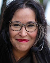 Barrera, Marisela