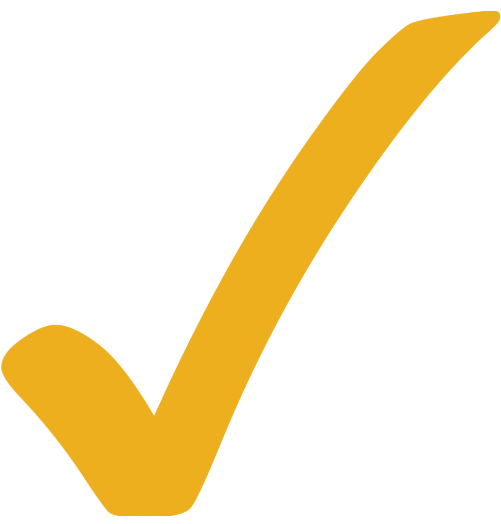 Alamo Promise Checkmark