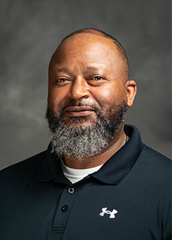 Collins, Keith, Ph.D.