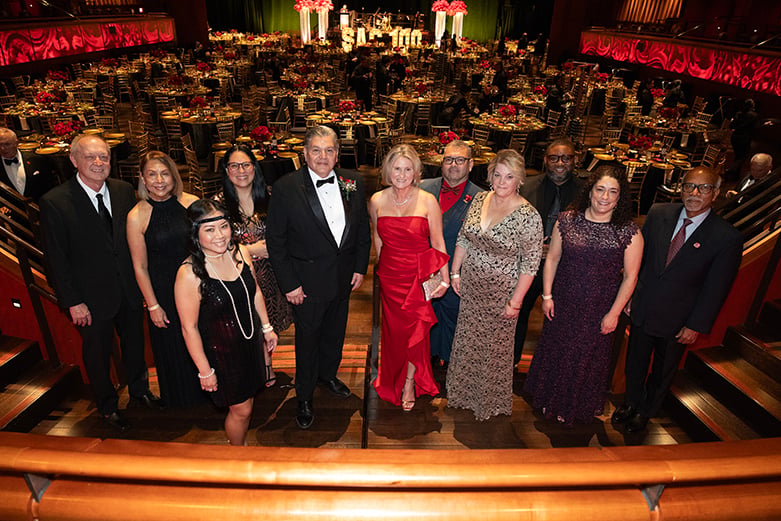 SAC  Gala