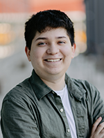 Photo of Matthew Bedolla
