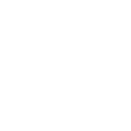 backpack white thin line icon