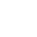 graduation cap and diploma white thin line icon