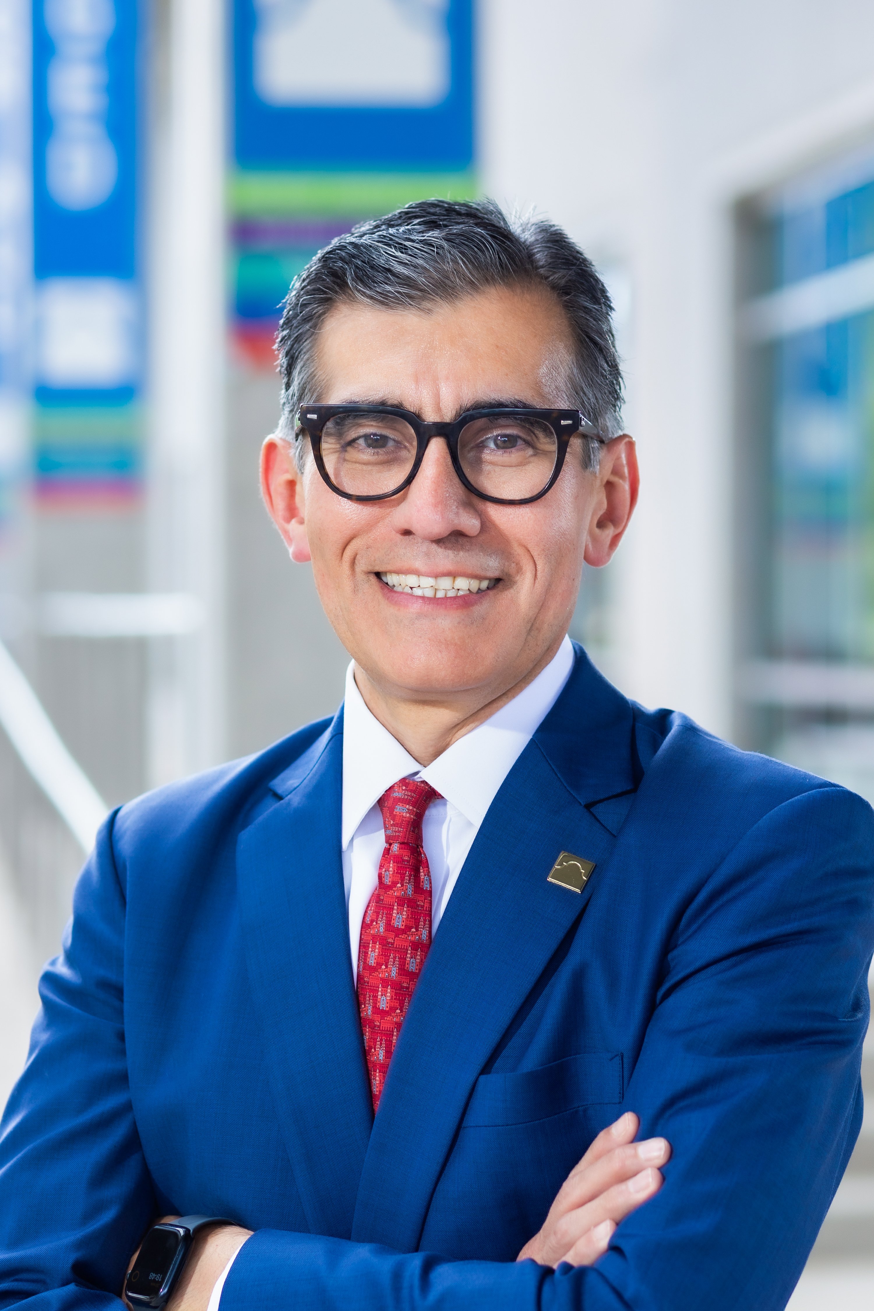 R. Michael Flores, Ed.D.