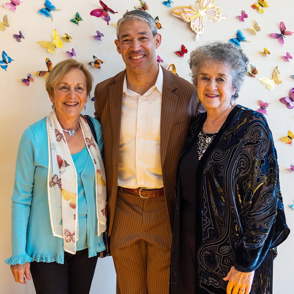 Blessing of the Peacemakers 2023