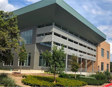 Photo of Desert Willow Welcome Center