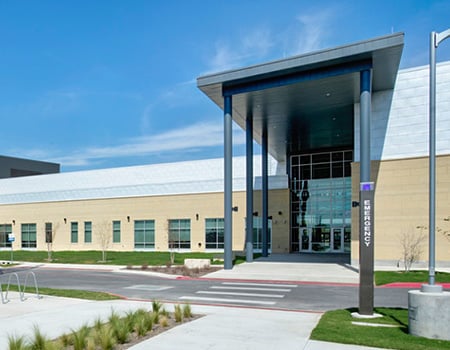 Photo of Rio Grande Multipurpose Building