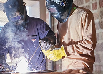 Welding photo