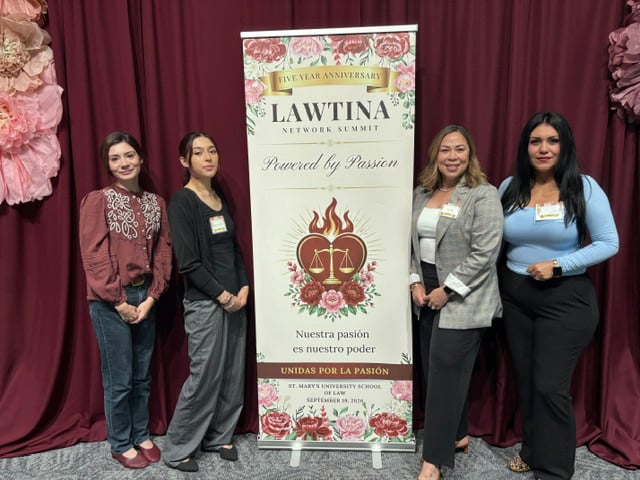 Pre-Law Summit Photo