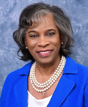 Dr. Adena Williams Loston, President of St. Philip's College