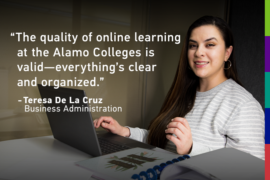 quality matters student quote