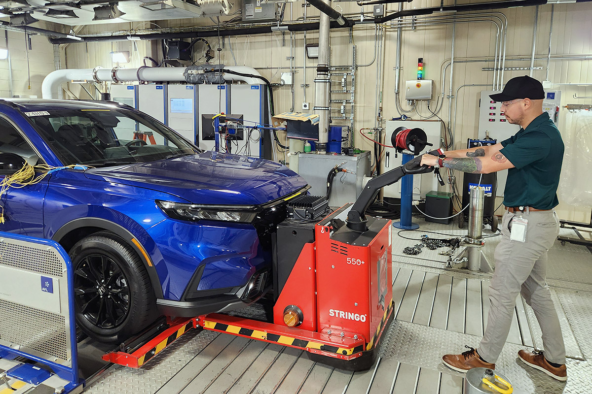 Michael Longoria at Work