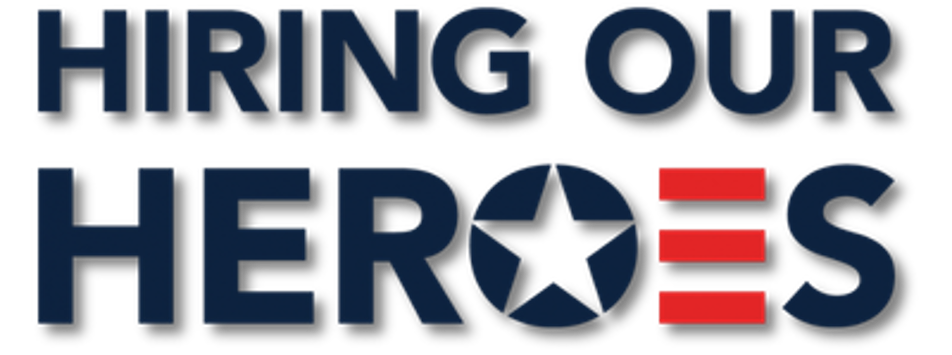 Hiring our Heroes Logo