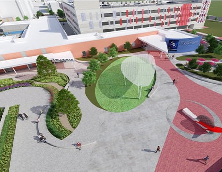 Photo of Early Childhood and Micronaut Center