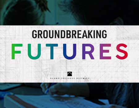 Physical Plant Placeholder; Text; Groundbreaking Futures