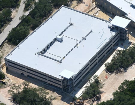 Photo of Texas Ash Parking Garage