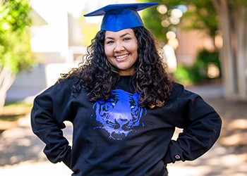 Photo of Spring 2018 Graduate SPC Graduate