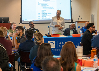 Good 2 Great Retreat Spring 2018 SPC Employees