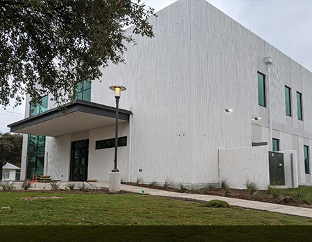 Photo of Saint Artemisia Bowden Building