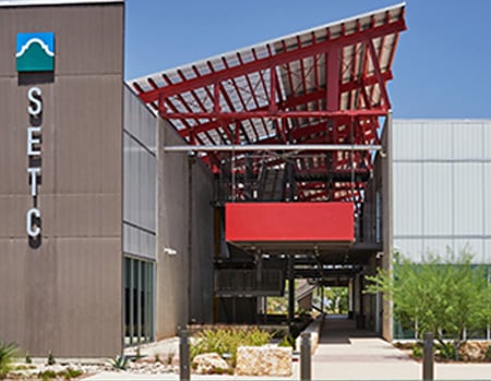 Photo of Southside Education & Training Center (SETC)